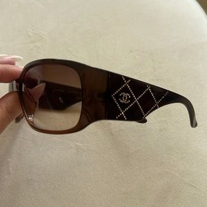 Chanel sunglasses